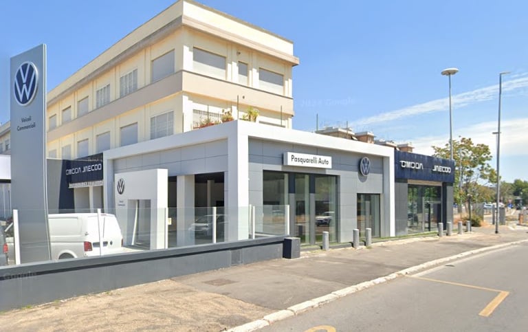 Pasquarelli Auto S.r.l. - Roma (2)